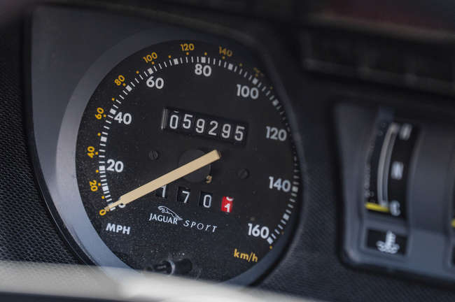 1990 Jaguar XJR-S 6.0-Litre V12 'Monaco' by PBB Design -Sold