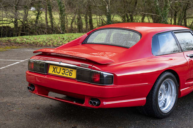 1990 Jaguar XJR-S 6.0-Litre V12 'Monaco' by PBB Design -Sold