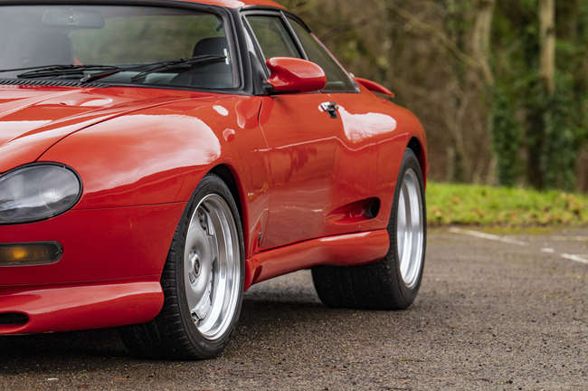 1990 Jaguar XJR-S 6.0-Litre V12 'Monaco' by PBB Design -Sold