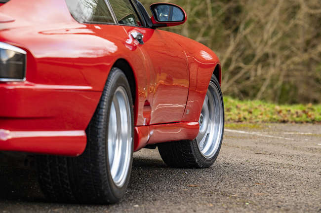 1990 Jaguar XJR-S 6.0-Litre V12 'Monaco' by PBB Design -Sold