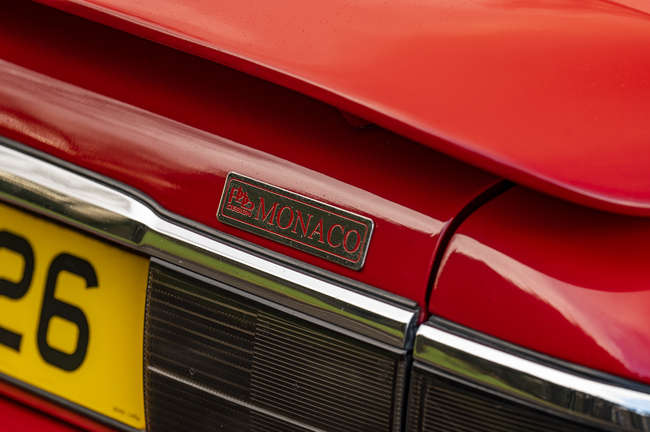1990 Jaguar XJR-S 6.0-Litre V12 'Monaco' by PBB Design -Sold
