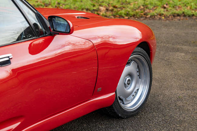 1990 Jaguar XJR-S 6.0-Litre V12 'Monaco' by PBB Design -Sold