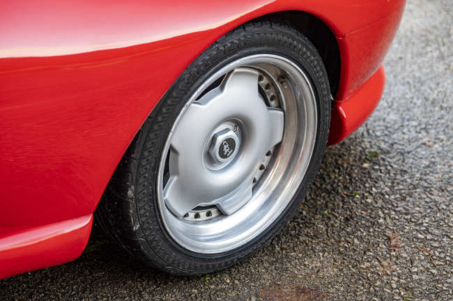 1990 Jaguar XJR-S 6.0-Litre V12 'Monaco' by PBB Design -Sold
