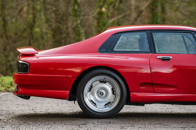 1990 Jaguar XJR-S 6.0-Litre V12 'Monaco' by PBB Design -Sold