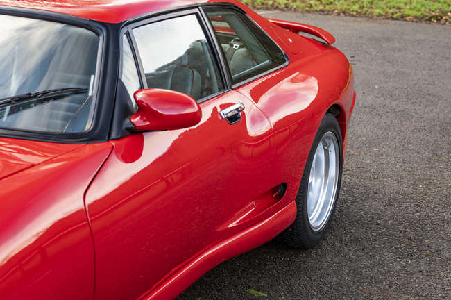 1990 Jaguar XJR-S 6.0-Litre V12 'Monaco' by PBB Design -Sold