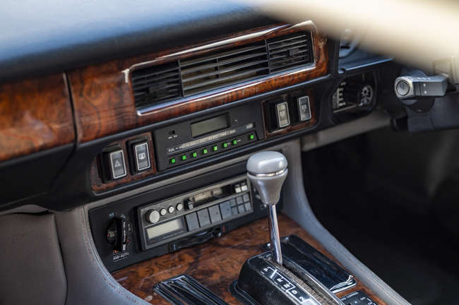 1990 Jaguar XJR-S 6.0-Litre V12 'Monaco' by PBB Design -Sold