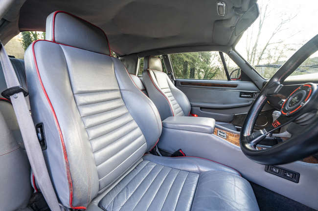 1990 Jaguar XJR-S 6.0-Litre V12 'Monaco' by PBB Design -Sold