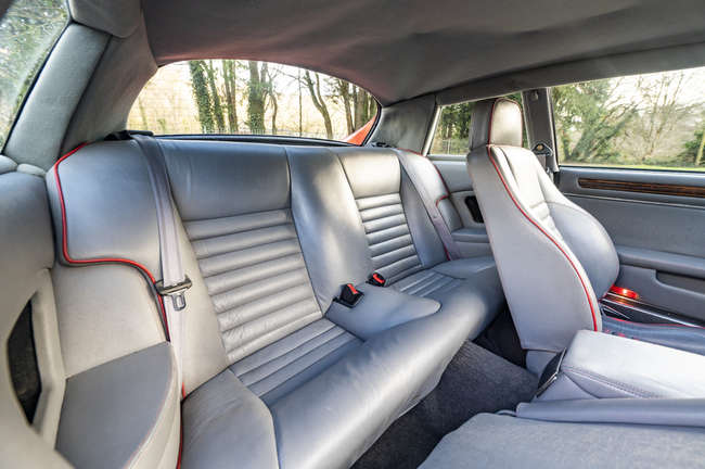 1990 Jaguar XJR-S 6.0-Litre V12 'Monaco' by PBB Design -Sold