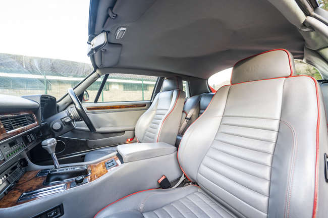 1990 Jaguar XJR-S 6.0-Litre V12 'Monaco' by PBB Design -Sold
