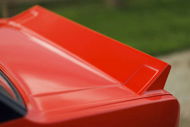 1976 Fiat 131 Abarth Rally Stradale-Sold