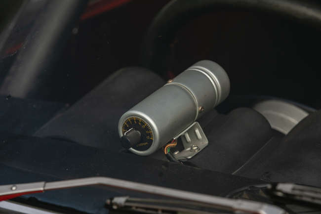 1976 Alfa Romeo GT Junior - Road Legal - Ex-Historic Race Ca-Sold