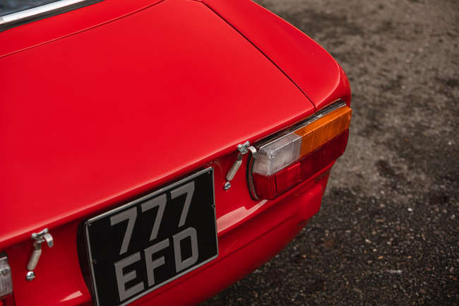 1976 Alfa Romeo GT Junior - Road Legal - Ex-Historic Race Ca-Sold
