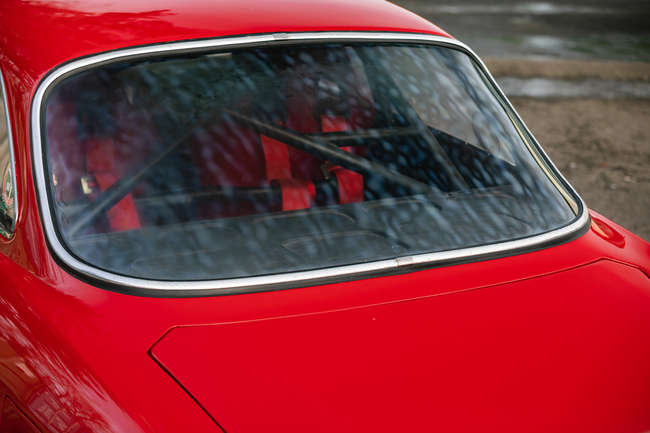 1976 Alfa Romeo GT Junior - Road Legal - Ex-Historic Race Ca-Sold