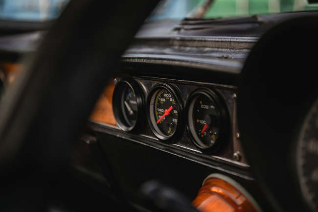1976 Alfa Romeo GT Junior - Road Legal - Ex-Historic Race Ca-Sold