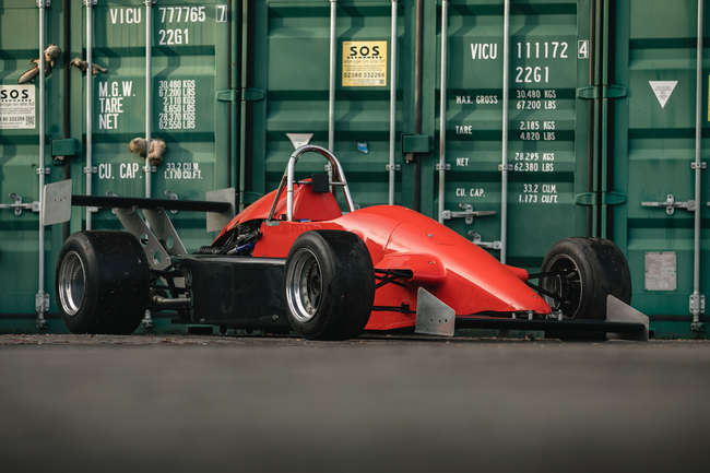 1992 Pilbeam MP62/82 - Race Car/Hill Climb -Sold
