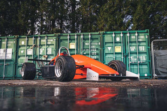 1992 Pilbeam MP62/82 - Race Car/Hill Climb -Sold