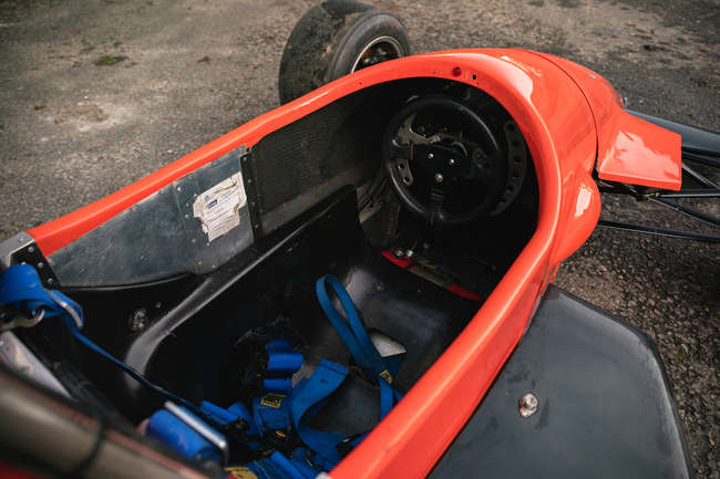 1992 Pilbeam MP62/82 - Race Car/Hill Climb -Sold