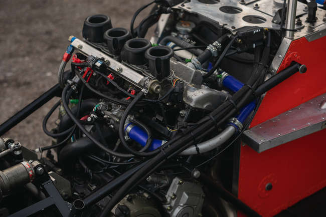 1992 Pilbeam MP62/82 - Race Car/Hill Climb -Sold