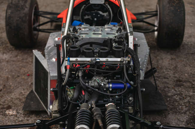 1992 Pilbeam MP62/82 - Race Car/Hill Climb -Sold