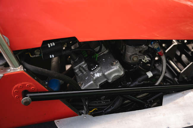 1992 Pilbeam MP62/82 - Race Car/Hill Climb -Sold