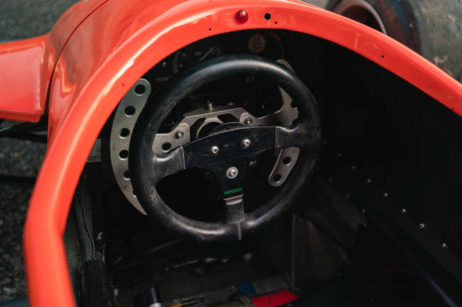 1992 Pilbeam MP62/82 - Race Car/Hill Climb -Sold