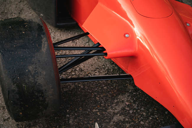 1992 Pilbeam MP62/82 - Race Car/Hill Climb -Sold