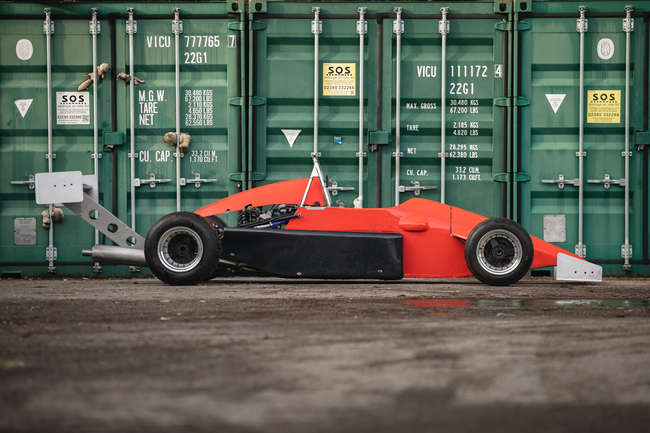 1992 Pilbeam MP62/82 - Race Car/Hill Climb -Sold