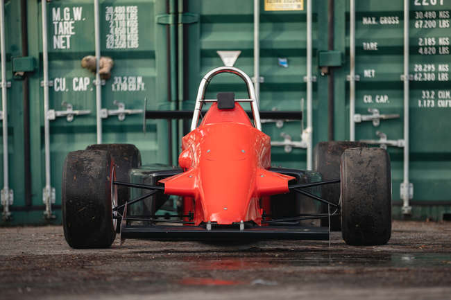 1992 Pilbeam MP62/82 - Race Car/Hill Climb -Sold