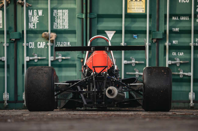 1992 Pilbeam MP62/82 - Race Car/Hill Climb -Sold