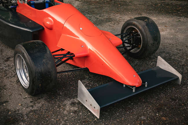 1992 Pilbeam MP62/82 - Race Car/Hill Climb -Sold