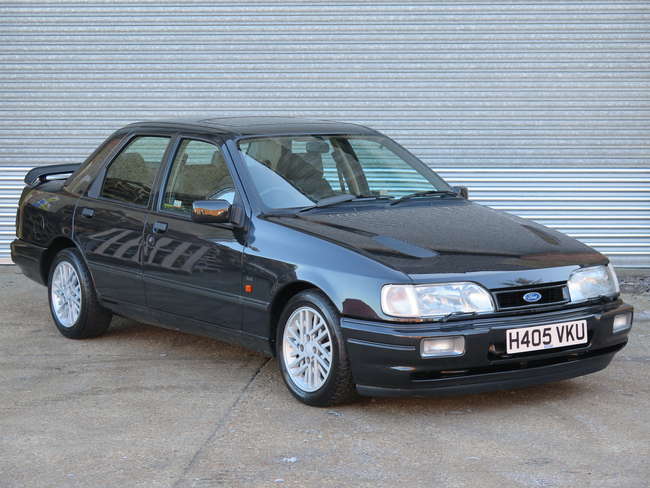 1990 Ford Sierra Sapphire RS Cosworth 4x4-Sold