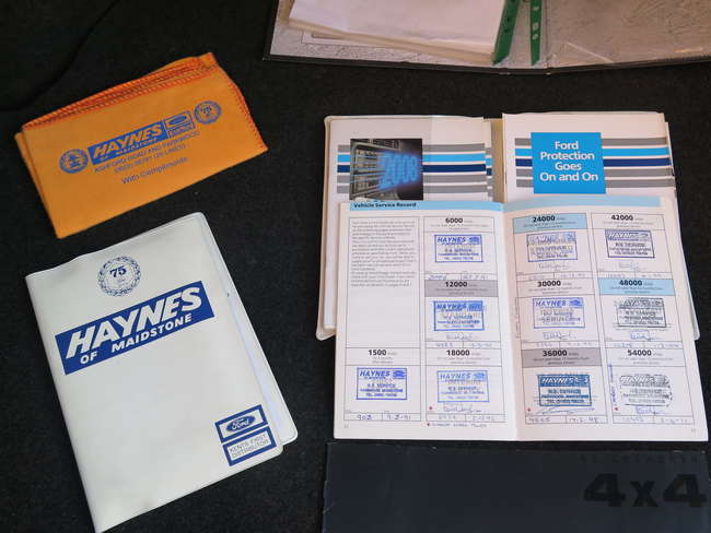1990 Ford Sierra Sapphire RS Cosworth 4x4-Sold