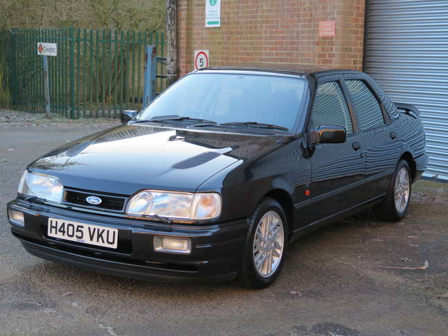 1990 Ford Sierra Sapphire RS Cosworth 4x4-Sold