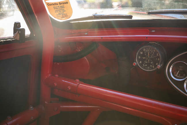1965 Austin Mini Cooper S Mk 1 (1,275cc)-Sold