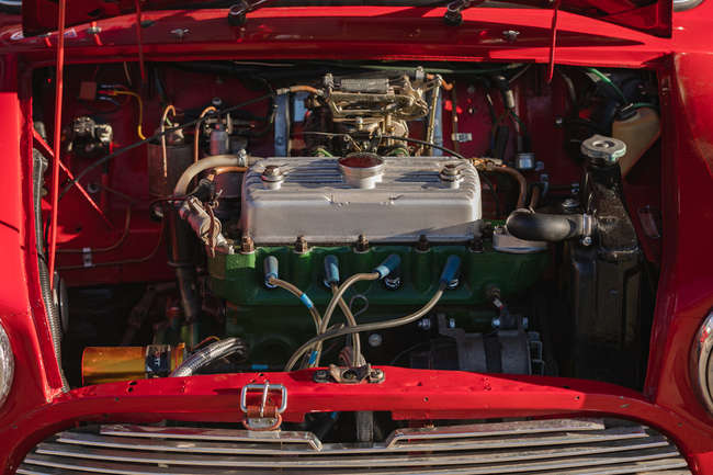 1965 Austin Mini Cooper S Mk 1 (1,275cc)-Sold