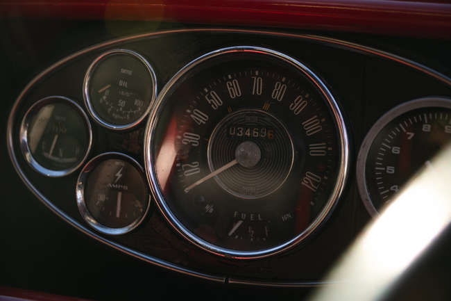 1965 Austin Mini Cooper S Mk 1 (1,275cc)-Sold