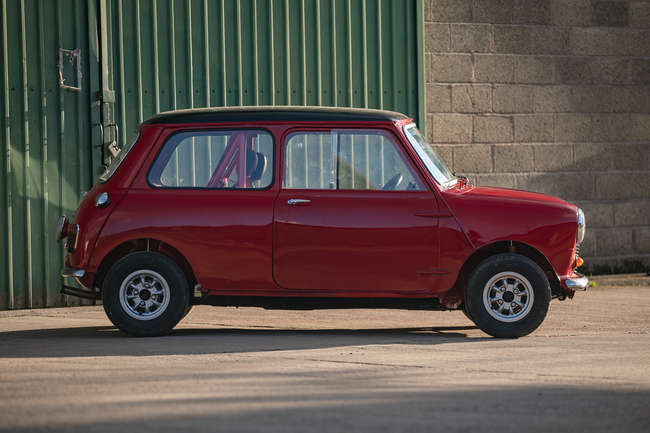 1965 Austin Mini Cooper S Mk 1 (1,275cc)-Sold