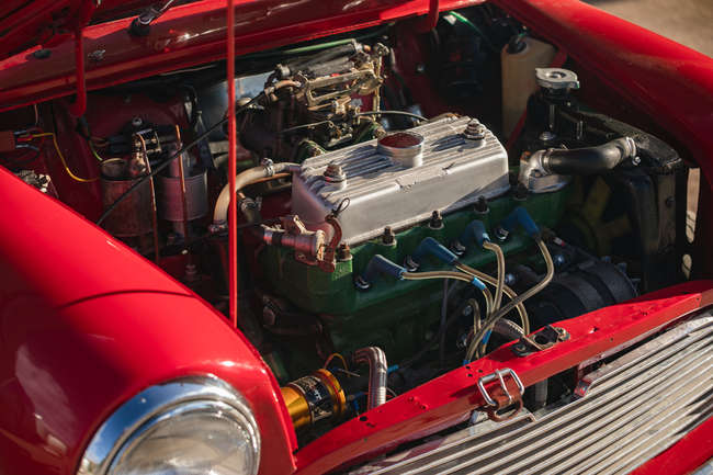 1965 Austin Mini Cooper S Mk 1 (1,275cc)-Sold