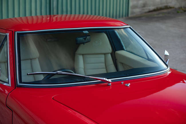 1972 Lotus Europa Twin Cam (Type 74)-Sold