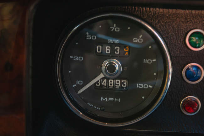 1972 Lotus Europa Twin Cam (Type 74)-Sold