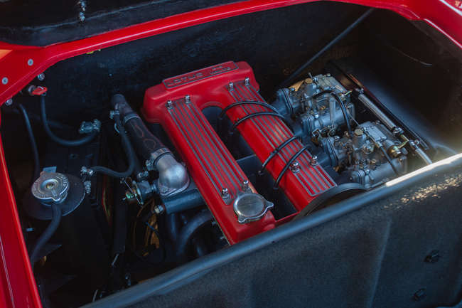 1972 Lotus Europa Twin Cam (Type 74)-Sold