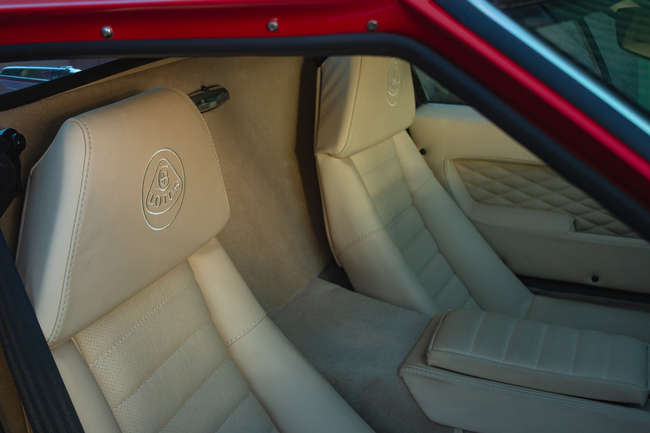 1972 Lotus Europa Twin Cam (Type 74)-Sold