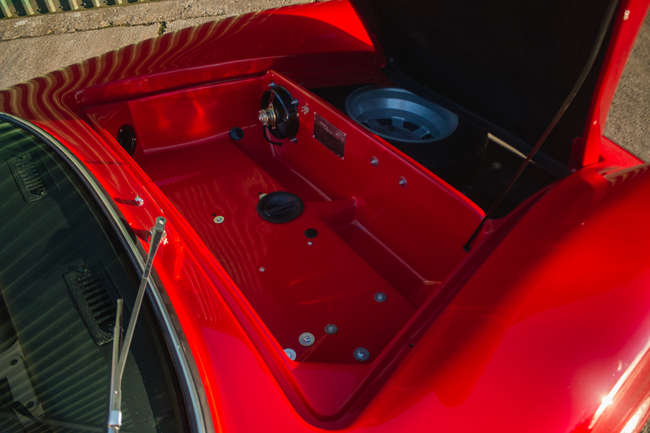 1972 Lotus Europa Twin Cam (Type 74)-Sold