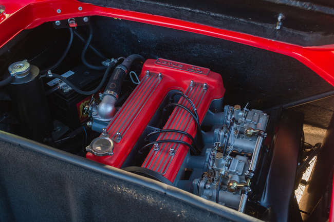 1972 Lotus Europa Twin Cam (Type 74)-Sold