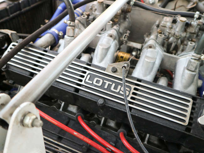 1982 Talbot Sunbeam Lotus-Sold
