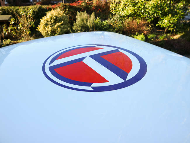 1982 Talbot Sunbeam Lotus-Sold