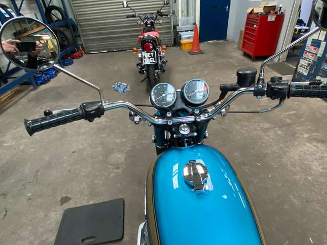1969 Honda CB750 K0 736cc-Sold