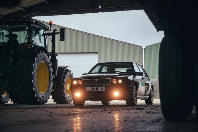1993 Lancia HF Integrale Evo II - offered directly from Rowa-Sold