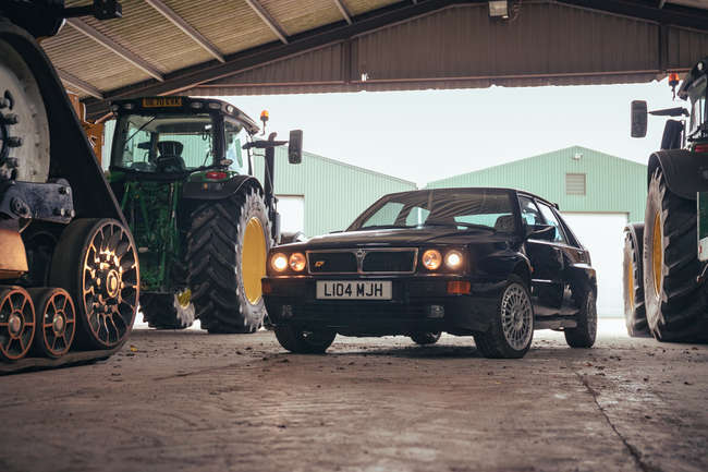 1993 Lancia HF Integrale Evo II - offered directly from Rowa-Sold