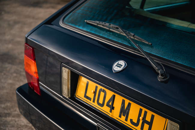 1993 Lancia HF Integrale Evo II - offered directly from Rowa-Sold